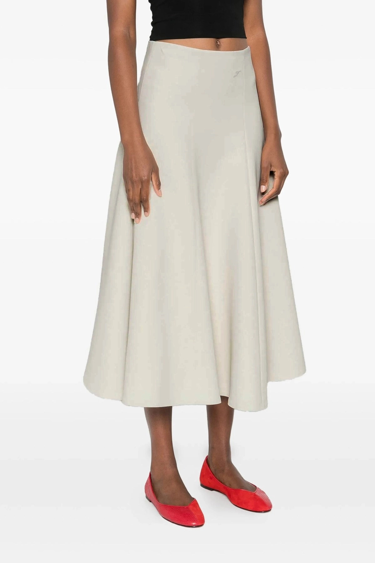'La Jupe Triangle' skirt - 2