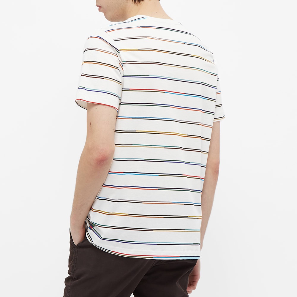 Paul Smith Champ Stripe Tee - 4