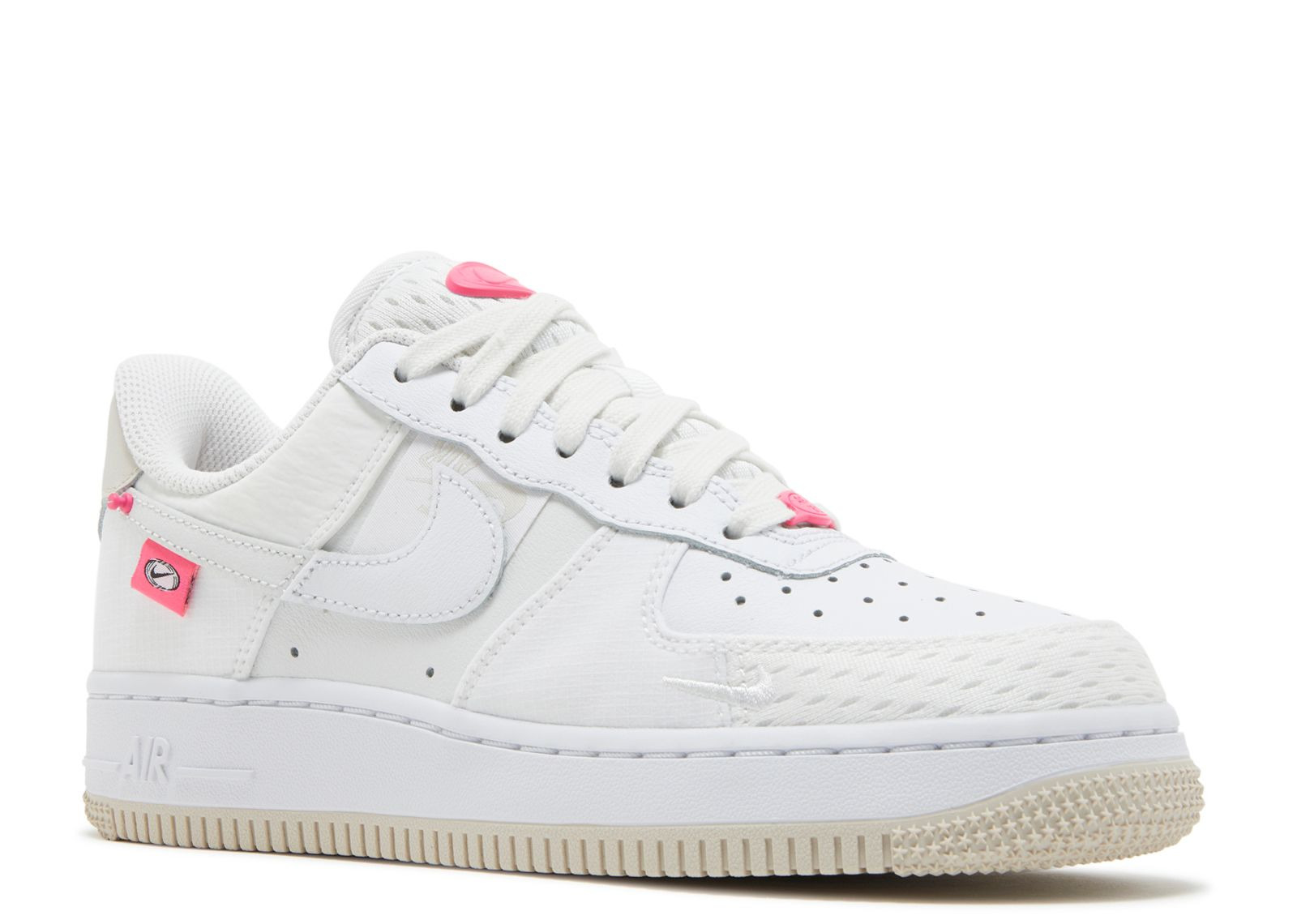 WMNS AIR FORCE 1 '07 LX 'PINK BLING' - 2