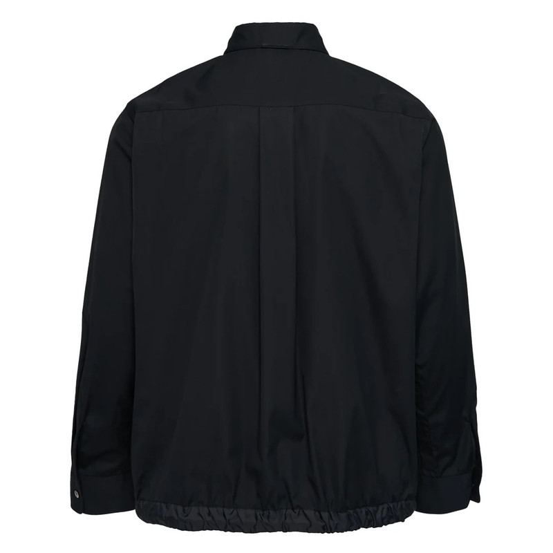 sacai Cotton Poplin Shirt outlook