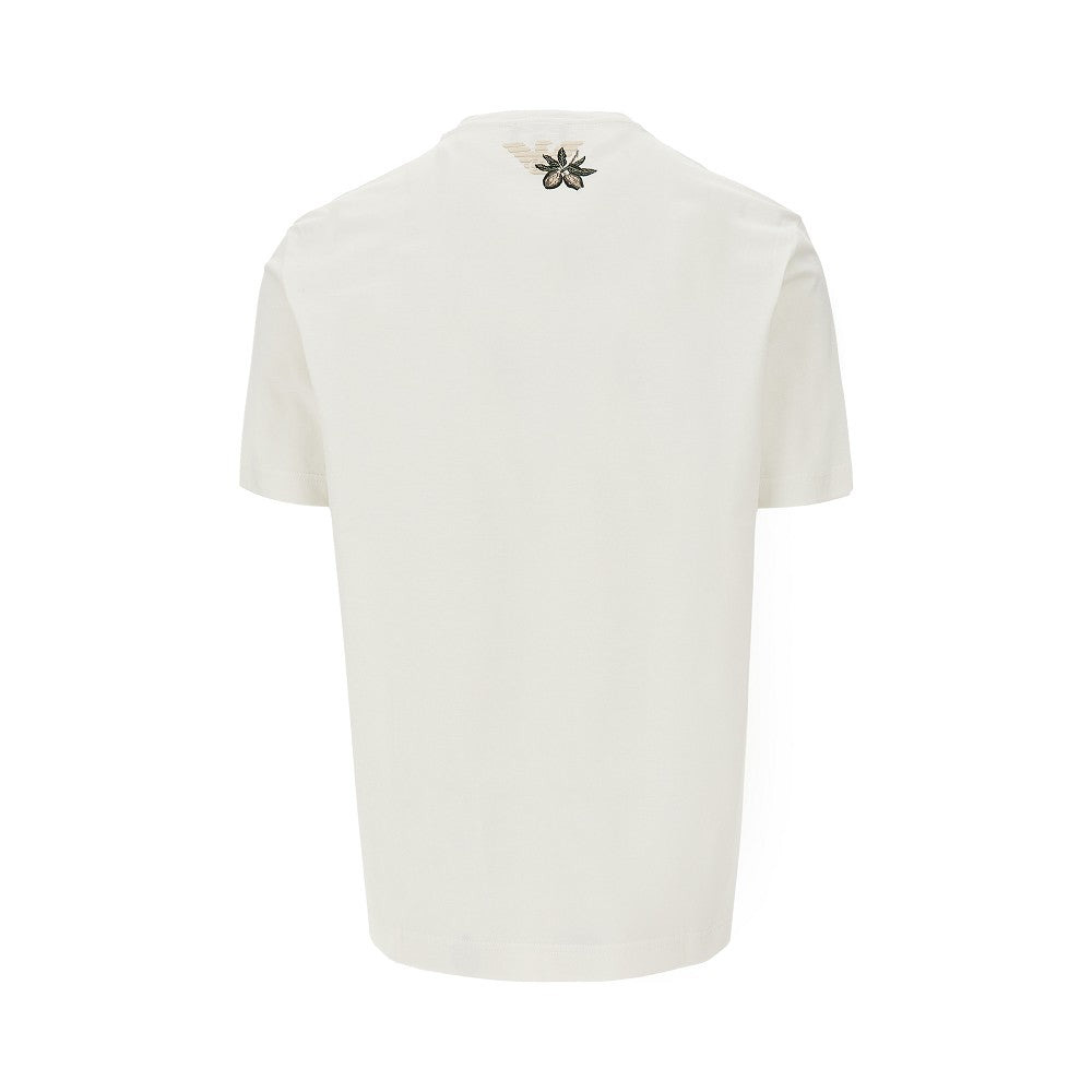 ASV EMBROIDERY AND PRINT T-SHIRT - 3