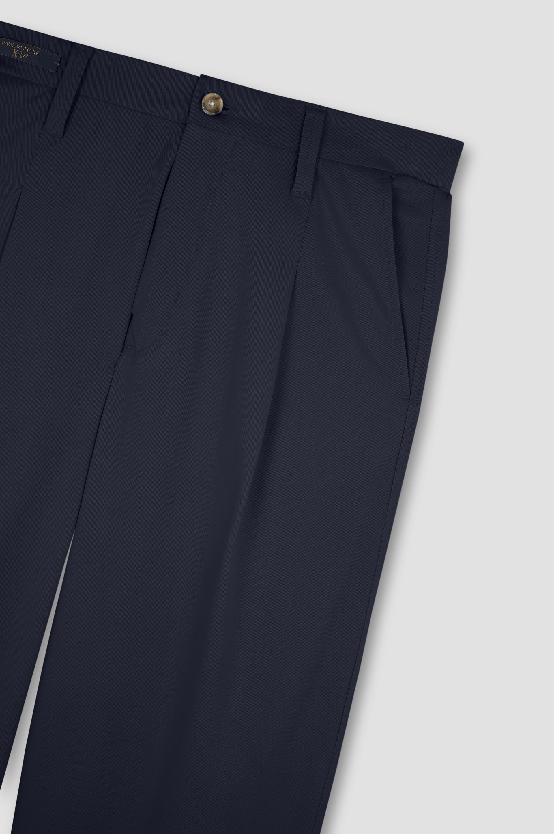 X-SOFT RELAXED FIT TROUSERS - 5