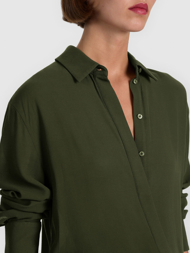DIMITRA OVERSIZED BUTTON DOWN 5