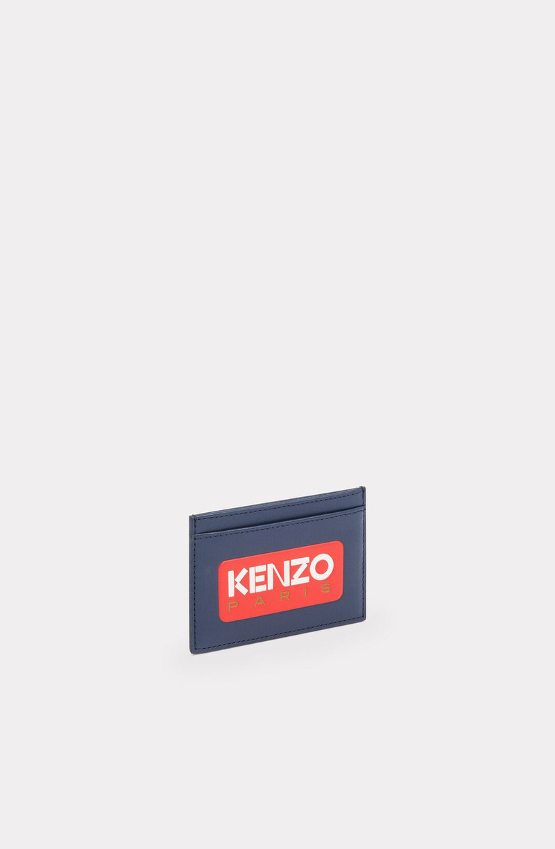 KENZO Paris leather cardholder 1