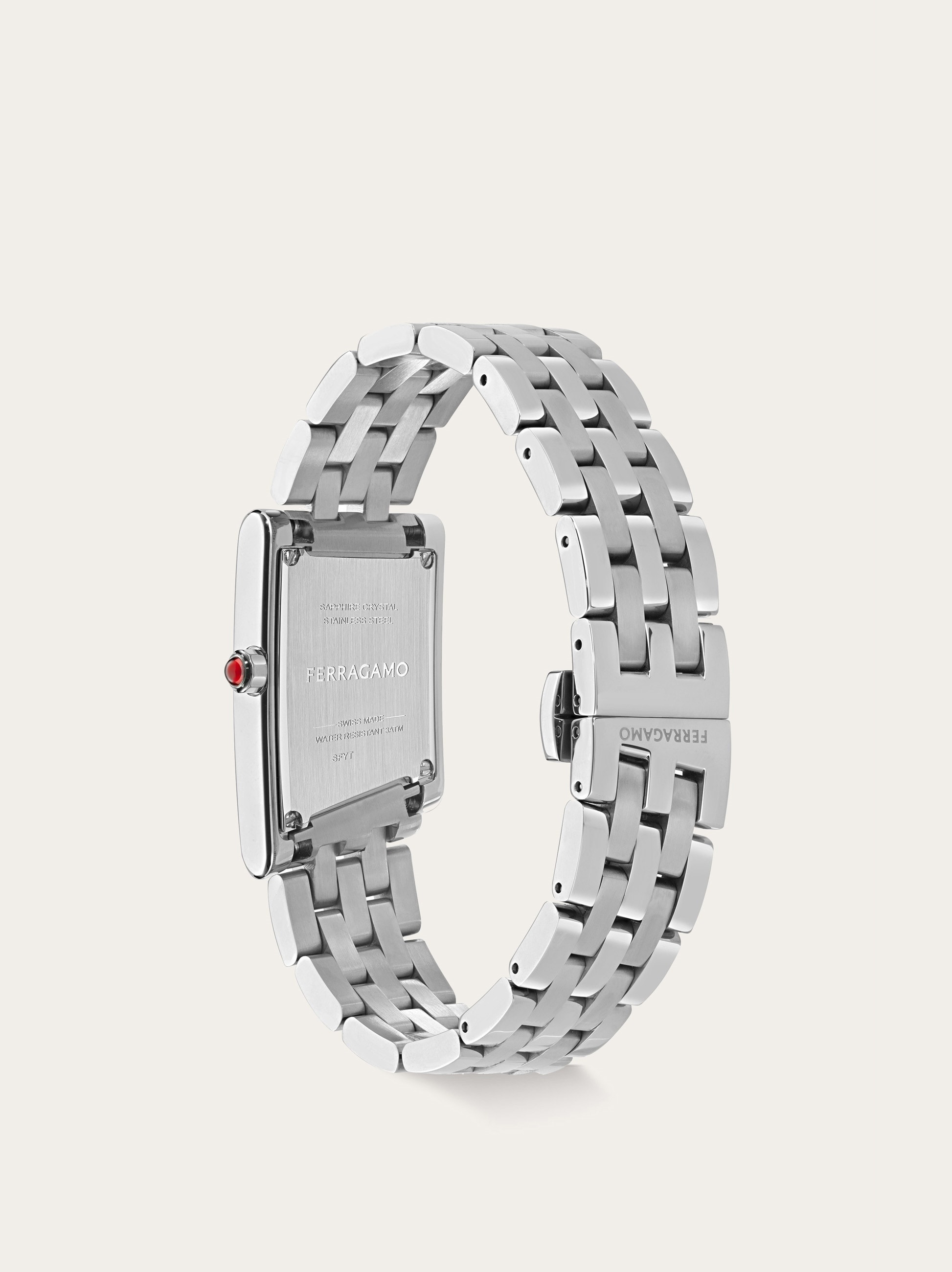 Ferragamo Asymetrique Watch - 2