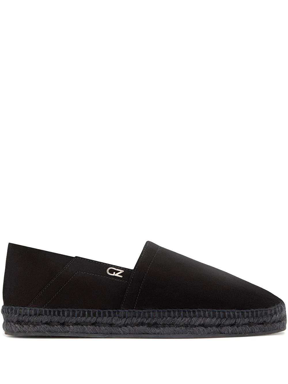 square toe espadrilles - 1