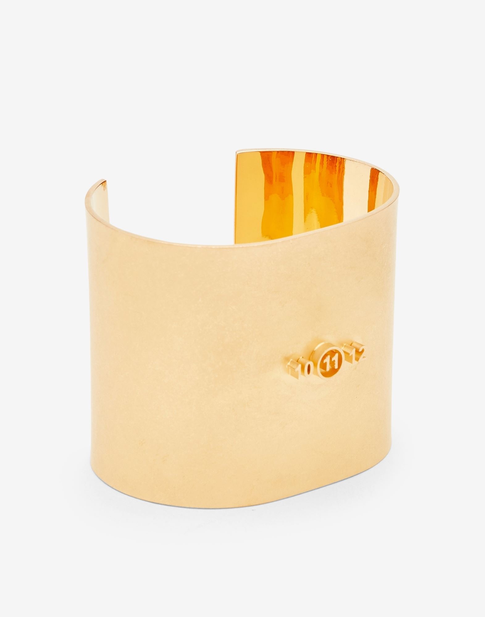 Numerical logo cuff - 2