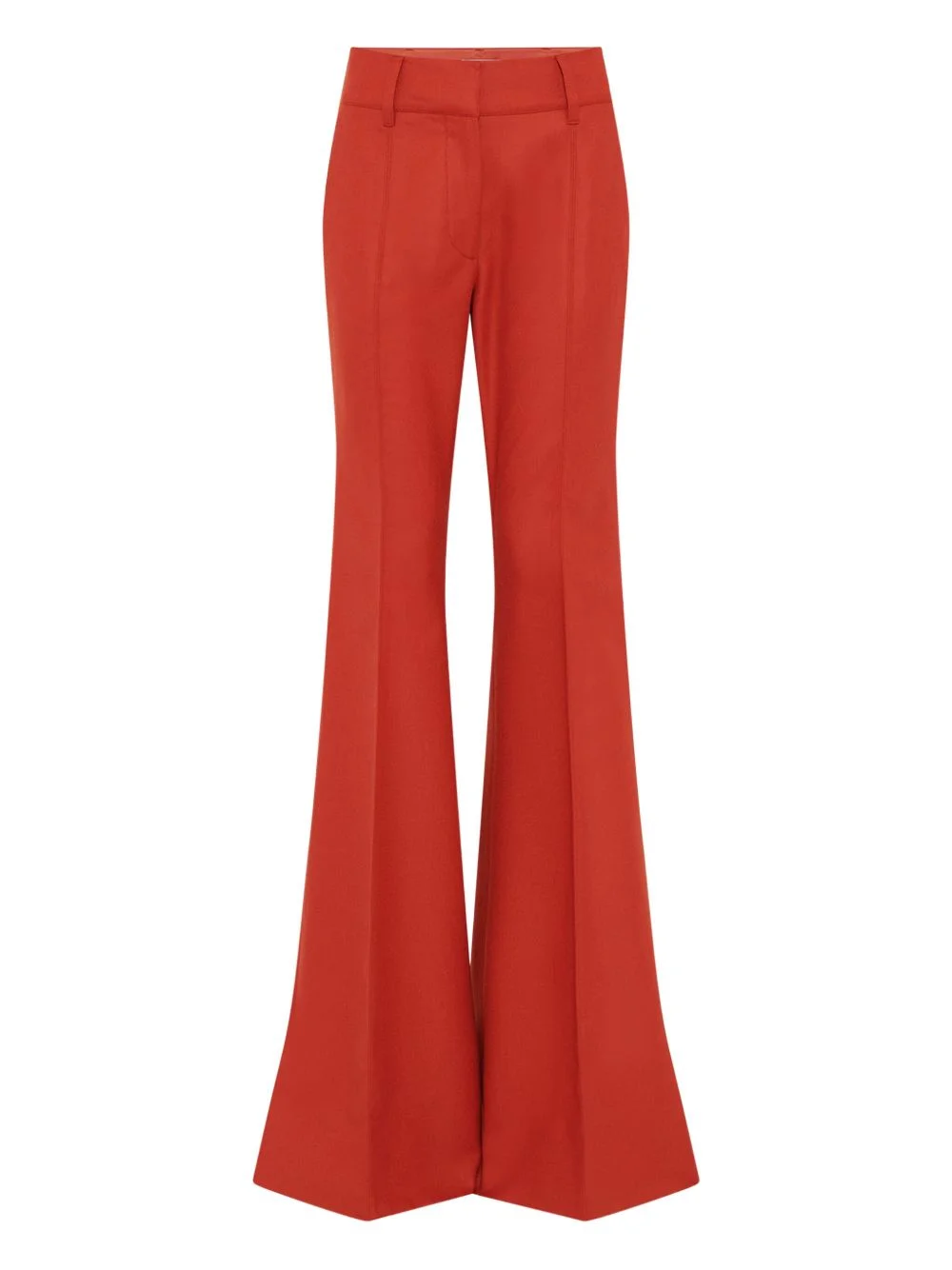 Rhein flared-leg trousers - 1
