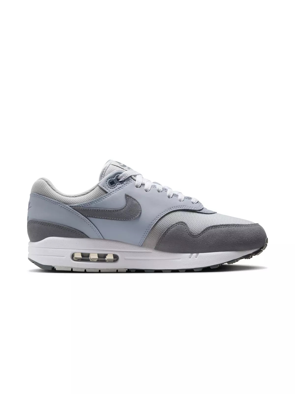 Air Max 1 "Photon Dust/Smoke Grey/Wolf Grey/White" Men's Shoe - 2