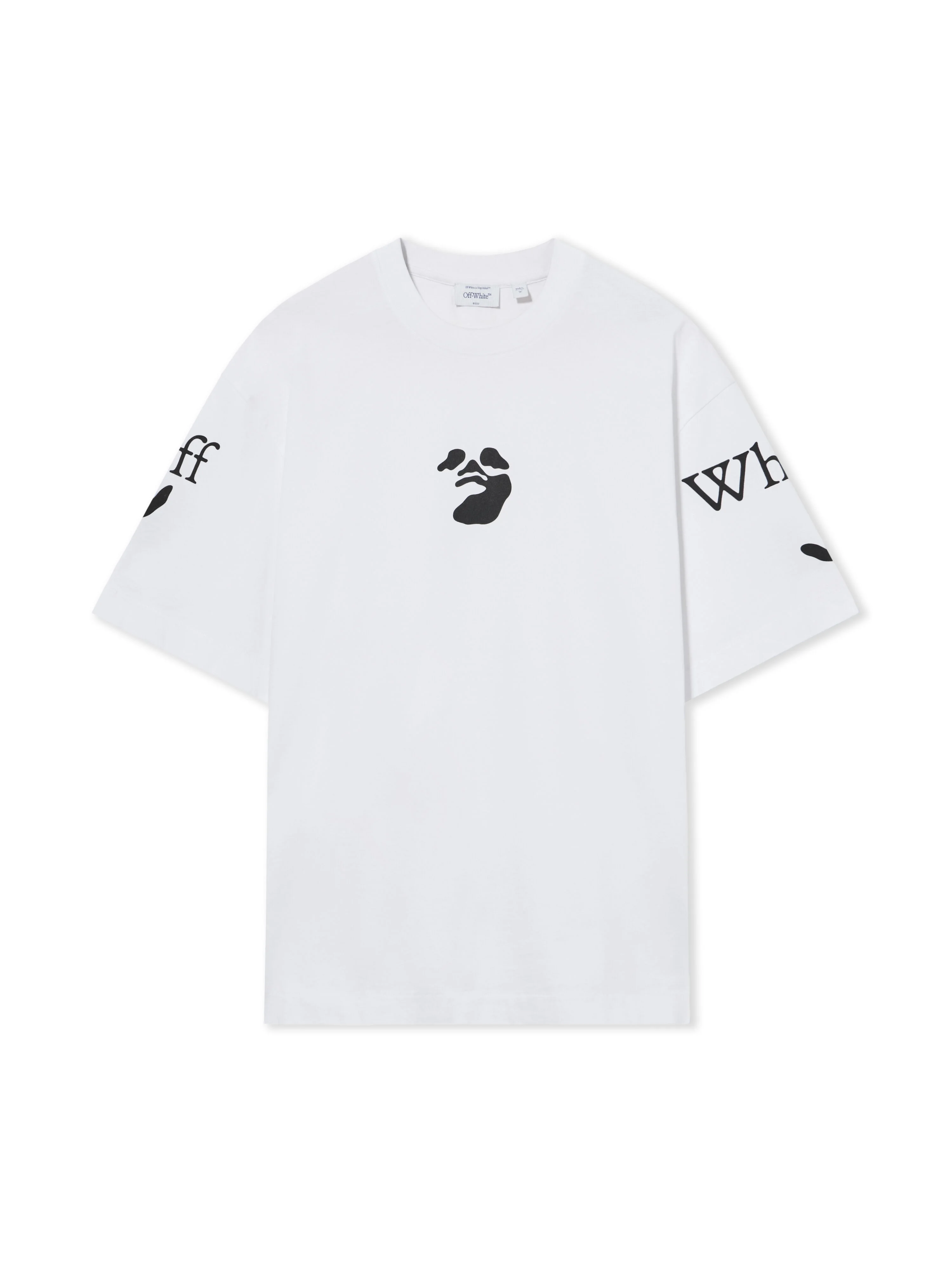 Swimming Logo Skate Short Sleeve T-Shirt - 1