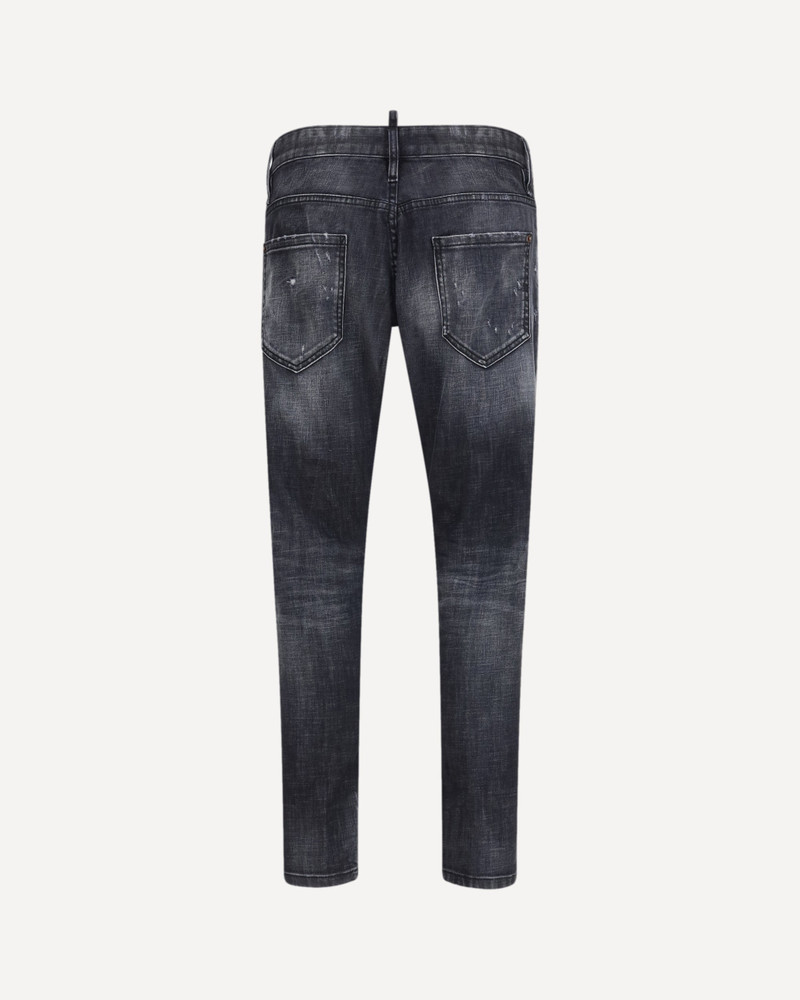 DSQUARED2 Slim Twist Jeans outlook