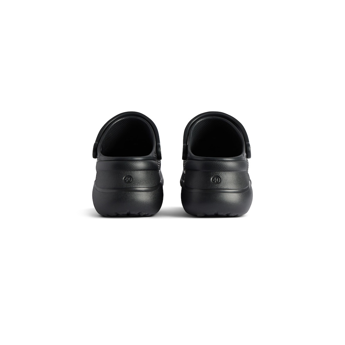 Women's Crocs™ Mule Jibbitz™ in Black - 5