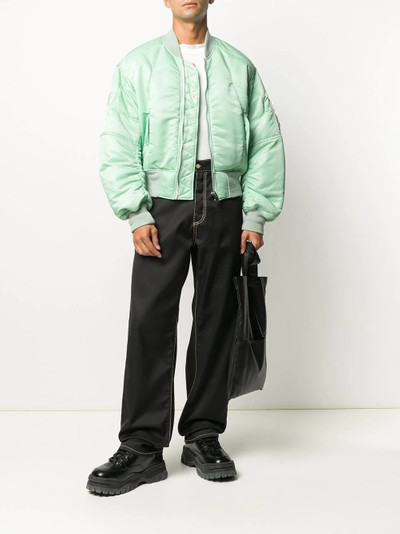 Ambush MA-1 bomber jacket outlook