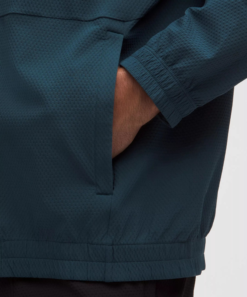 License to Train Textured Full Zip 5