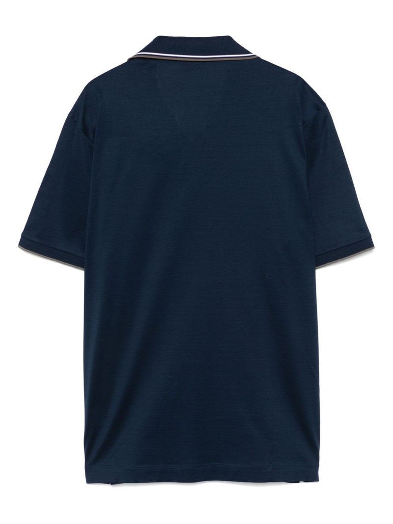 Paul & Shark cotton polo shirt outlook