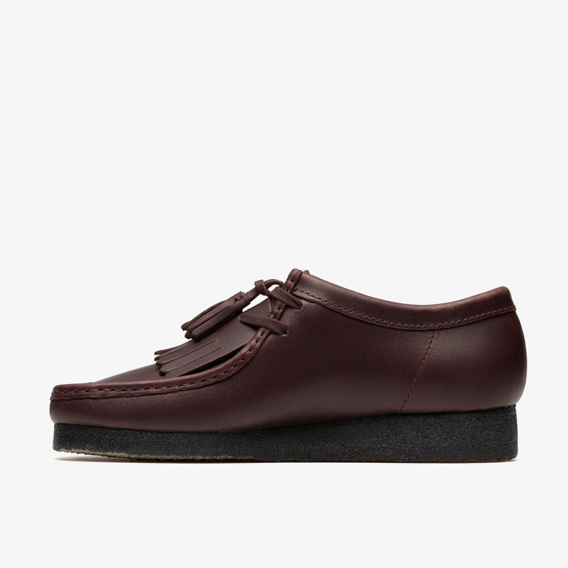 Clarks Originals Wallabee
Purple Grape Leather outlook