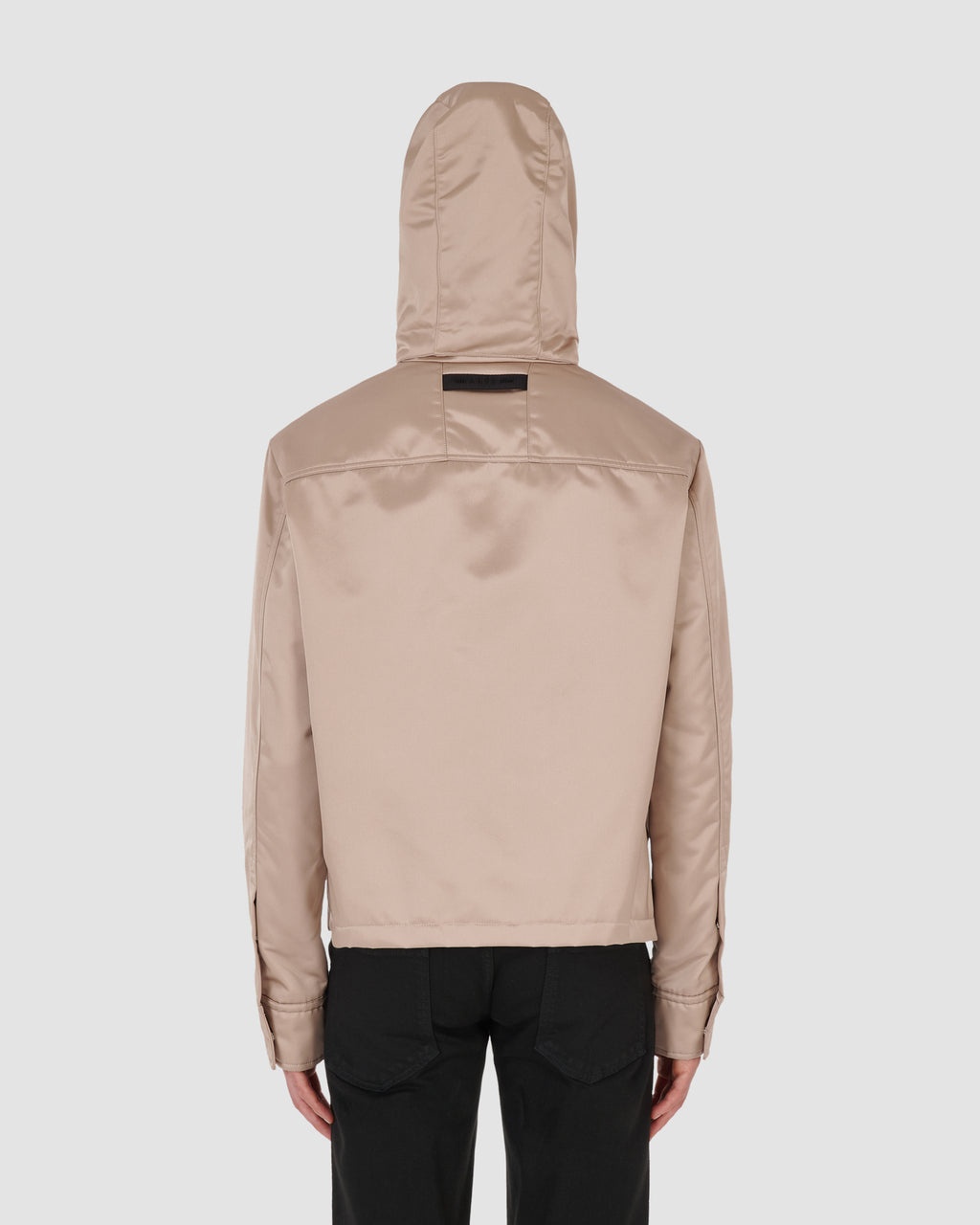 OFFICER HOODED JACKET - 6
