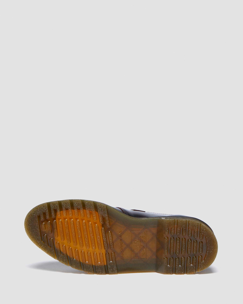 Elphie Leather Mary Jane Shoes 9