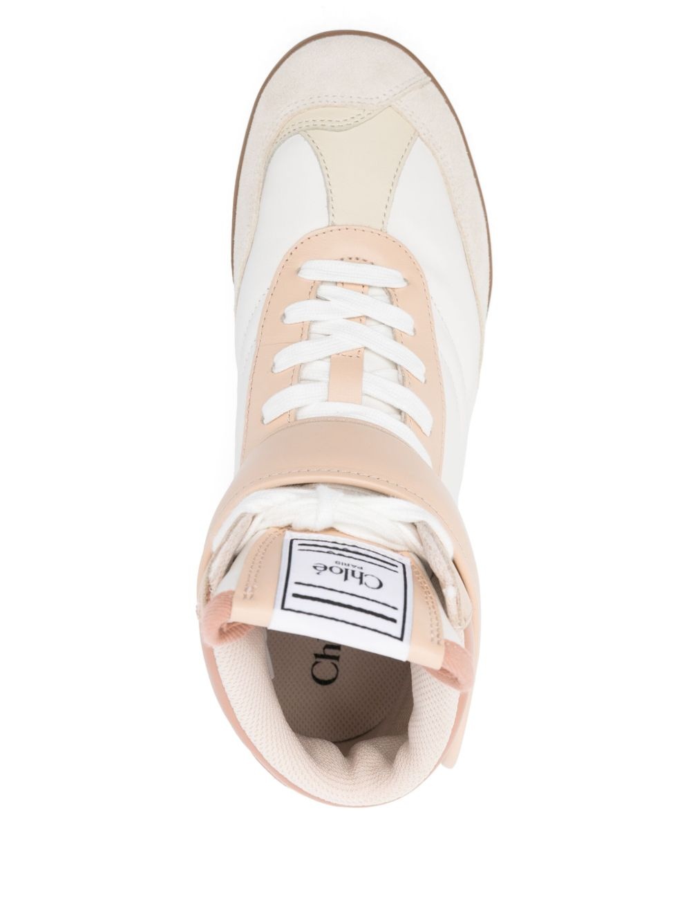 Chloè - Chloè Sneakers Pink - 3