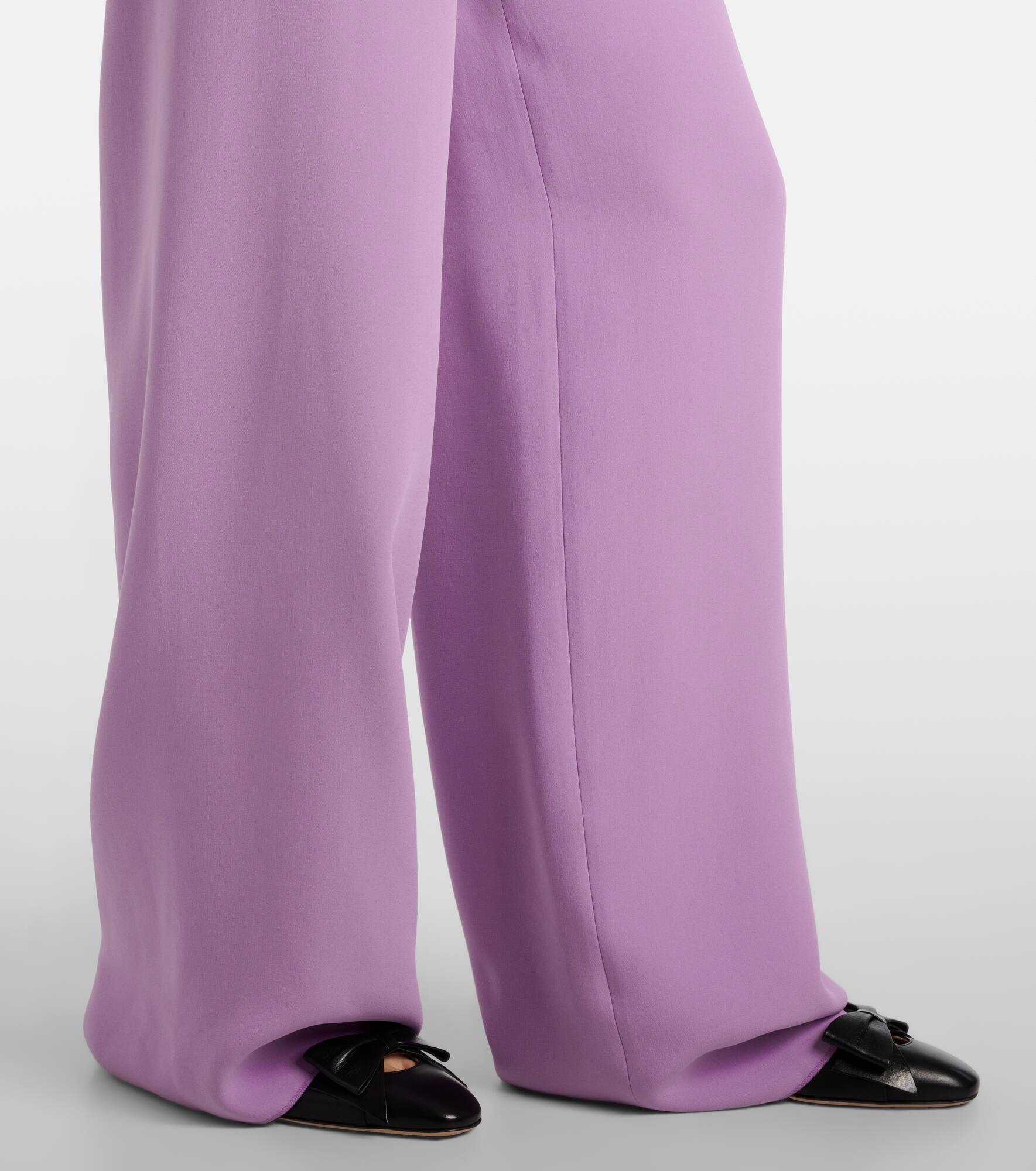 Valentino Cady Couture wide-leg pants | mytheresa | REVERSIBLE