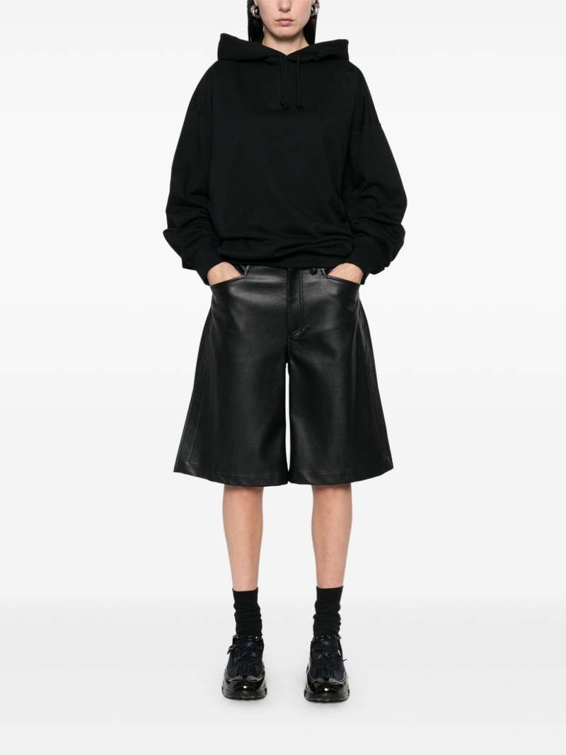 Y-3 graphic hoodie outlook