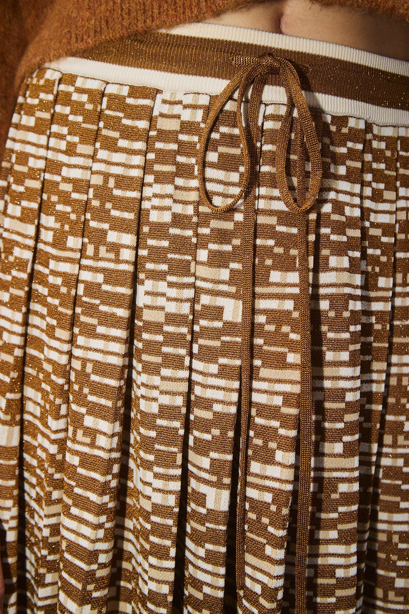Stefanie Knit Skirt 5