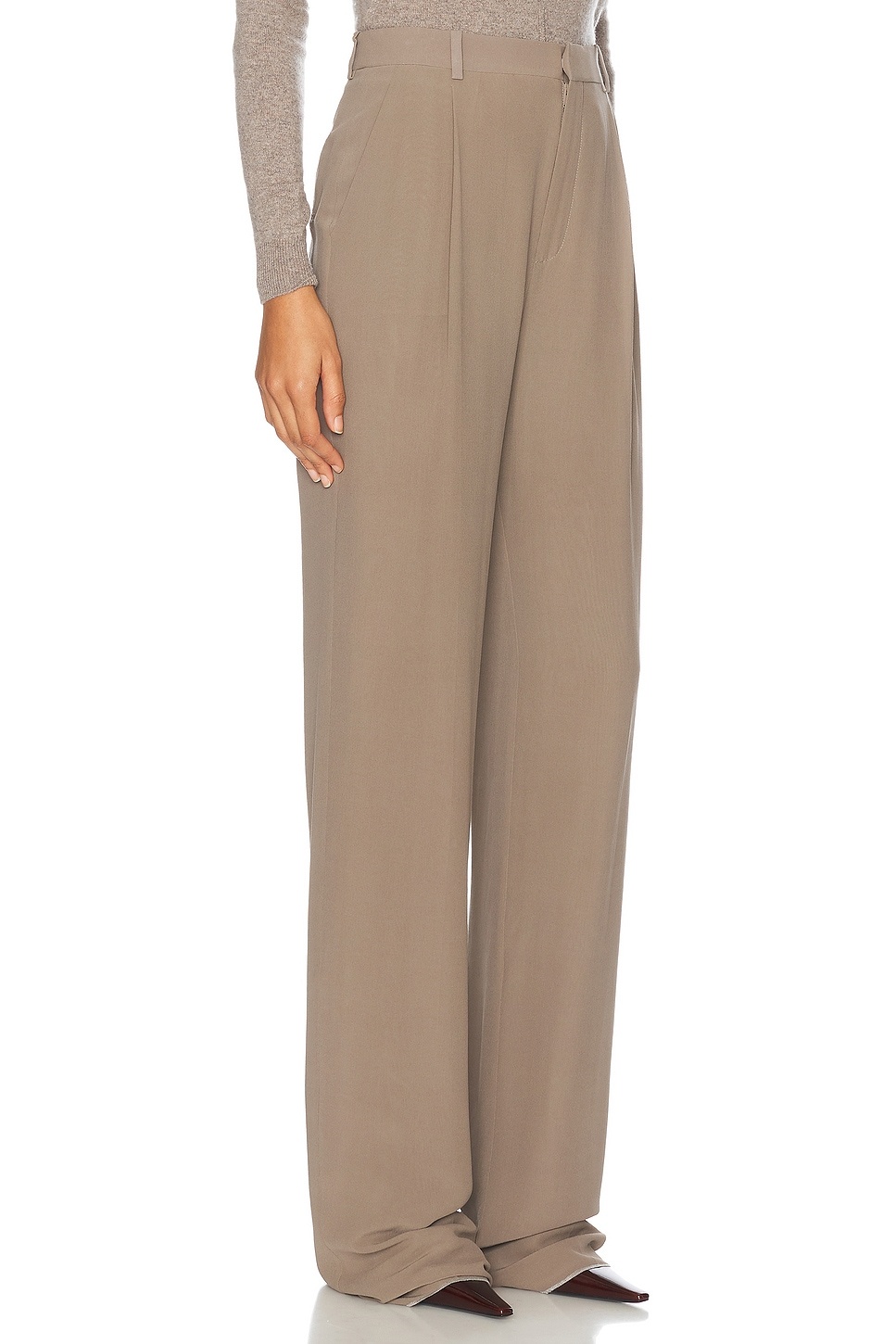 Bootcut Trouser - 2