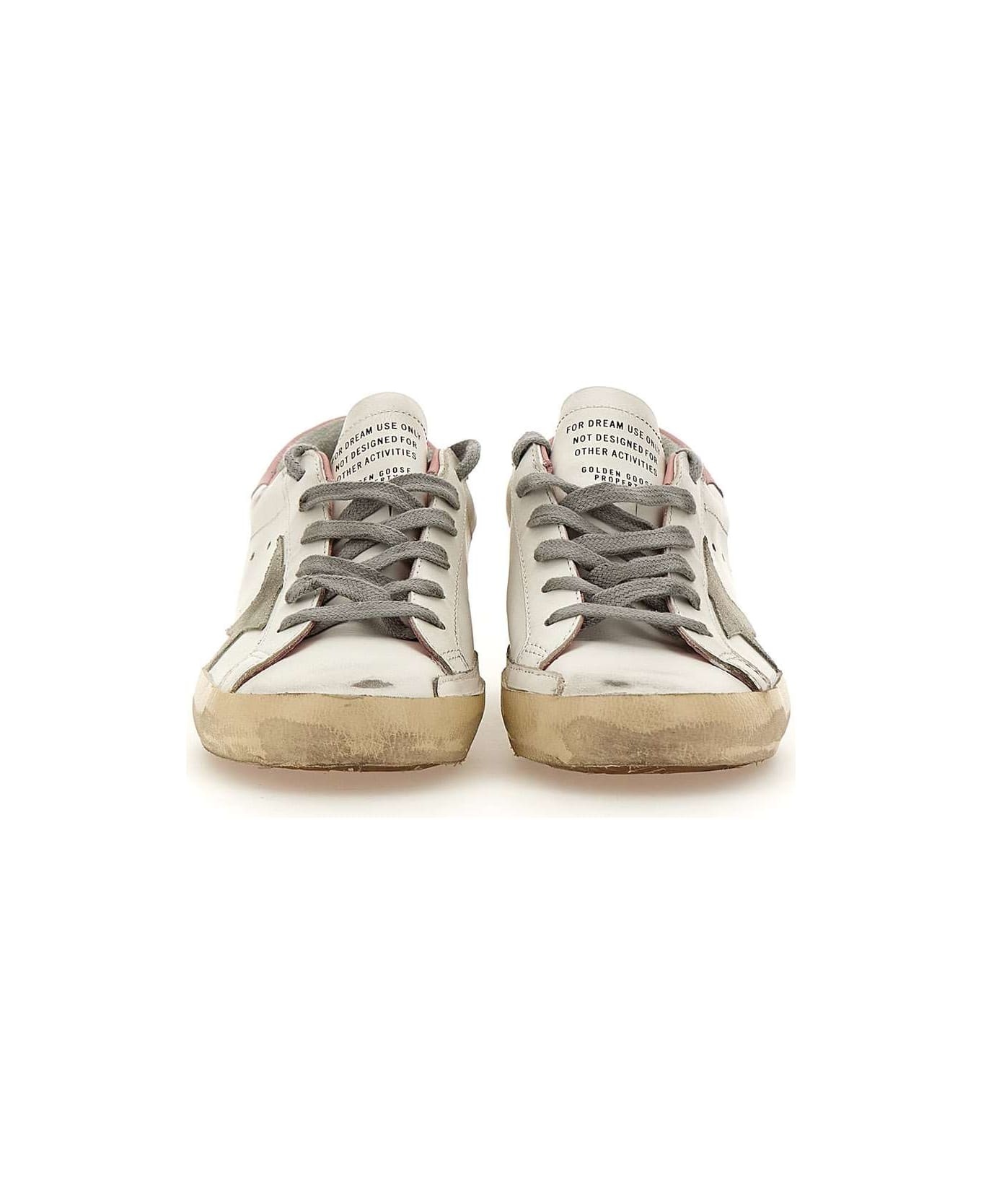 Super-star Sneakers - 3