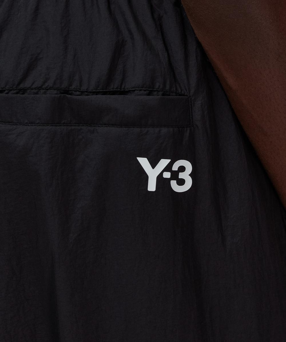 Stripe nylon track pant - 6