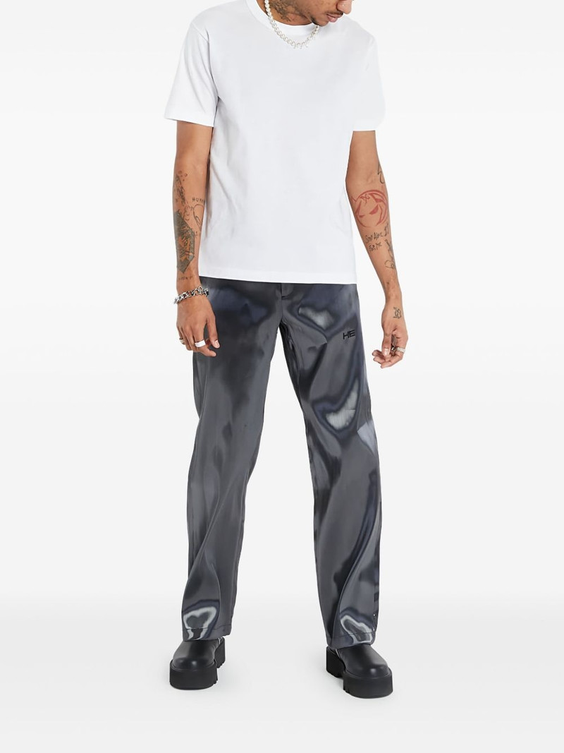 Comme Des Garçons x The Beatles cotton T-shirt outlook