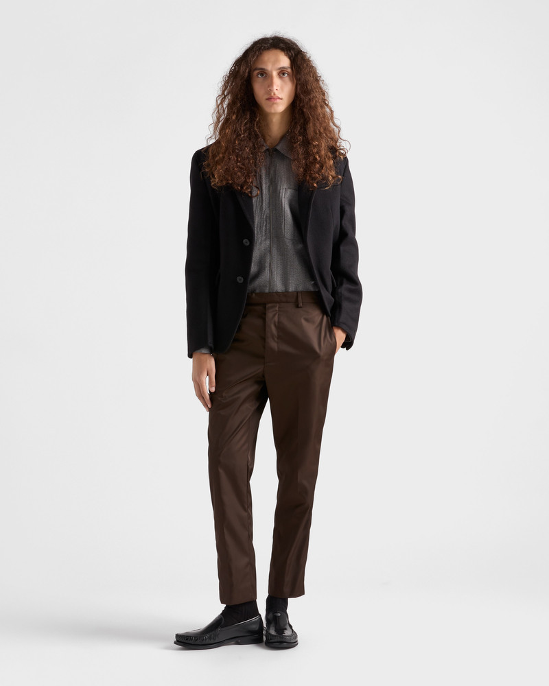 Prada Re-Nylon pants outlook