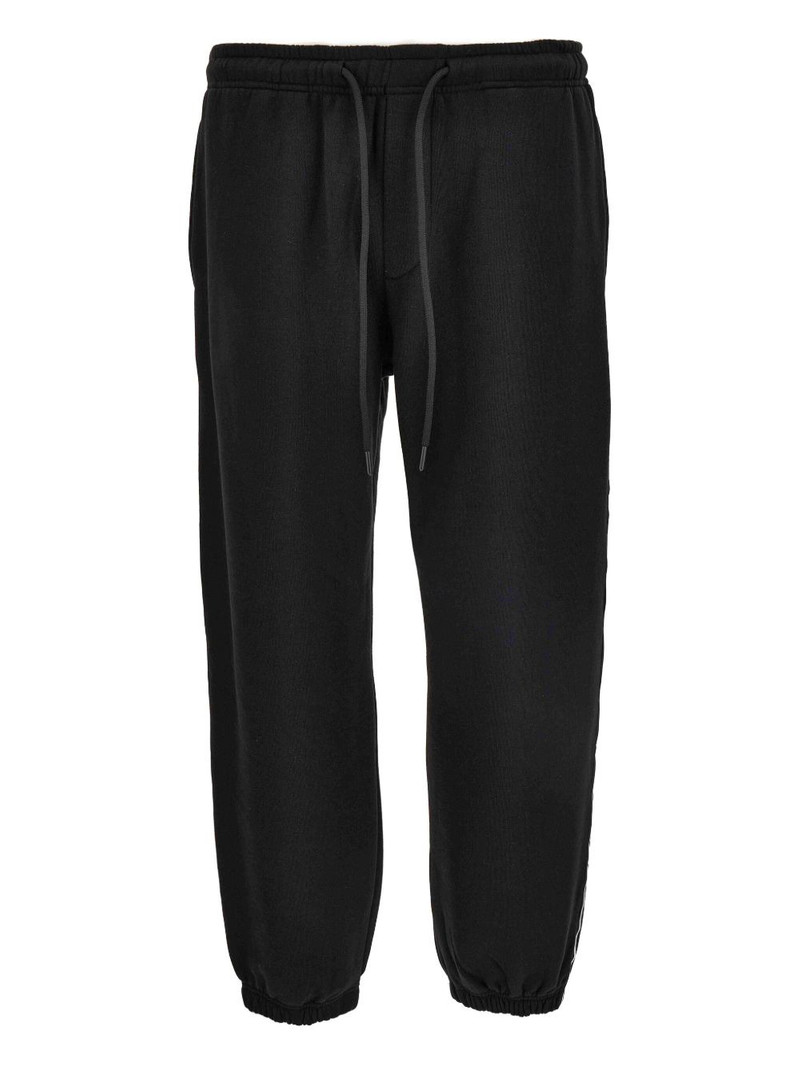 side-stripe sweatpants 1