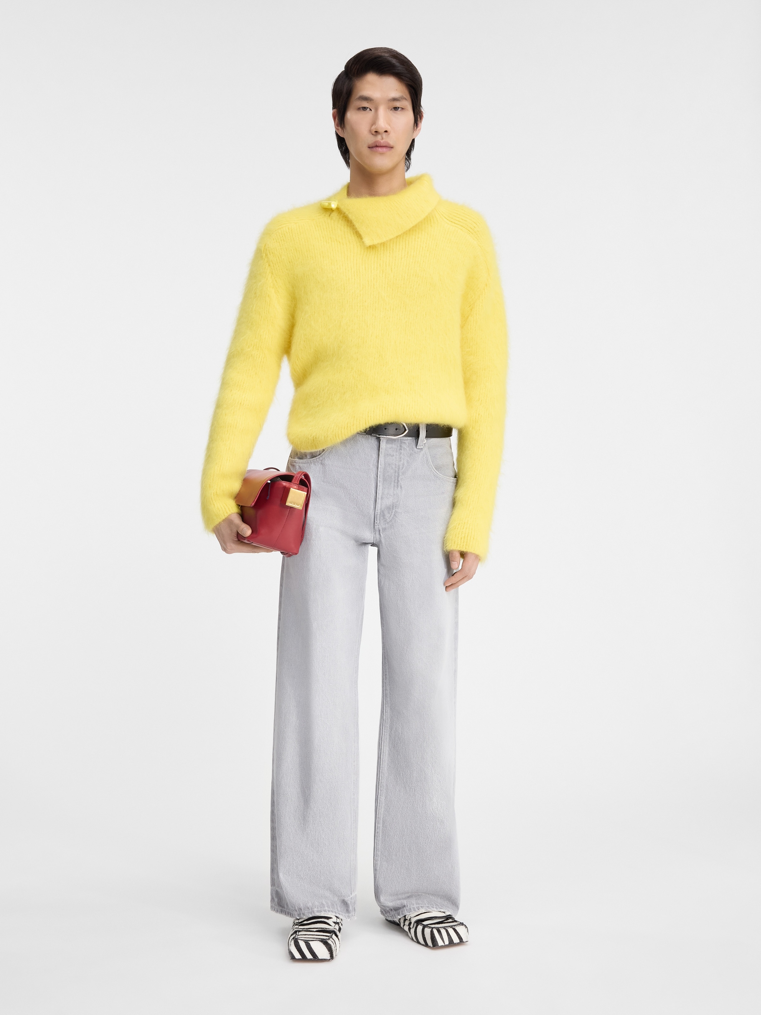 Le pull Marina - 2