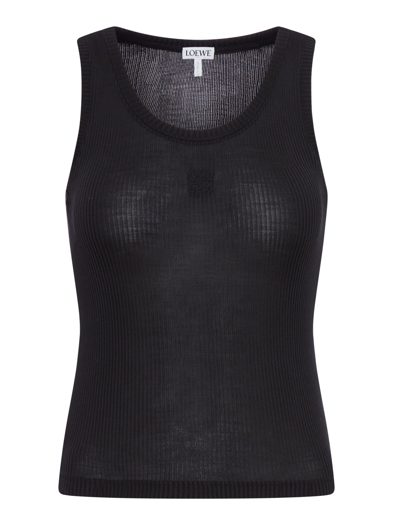 ANAGRAM SILK TANK TOP - 2