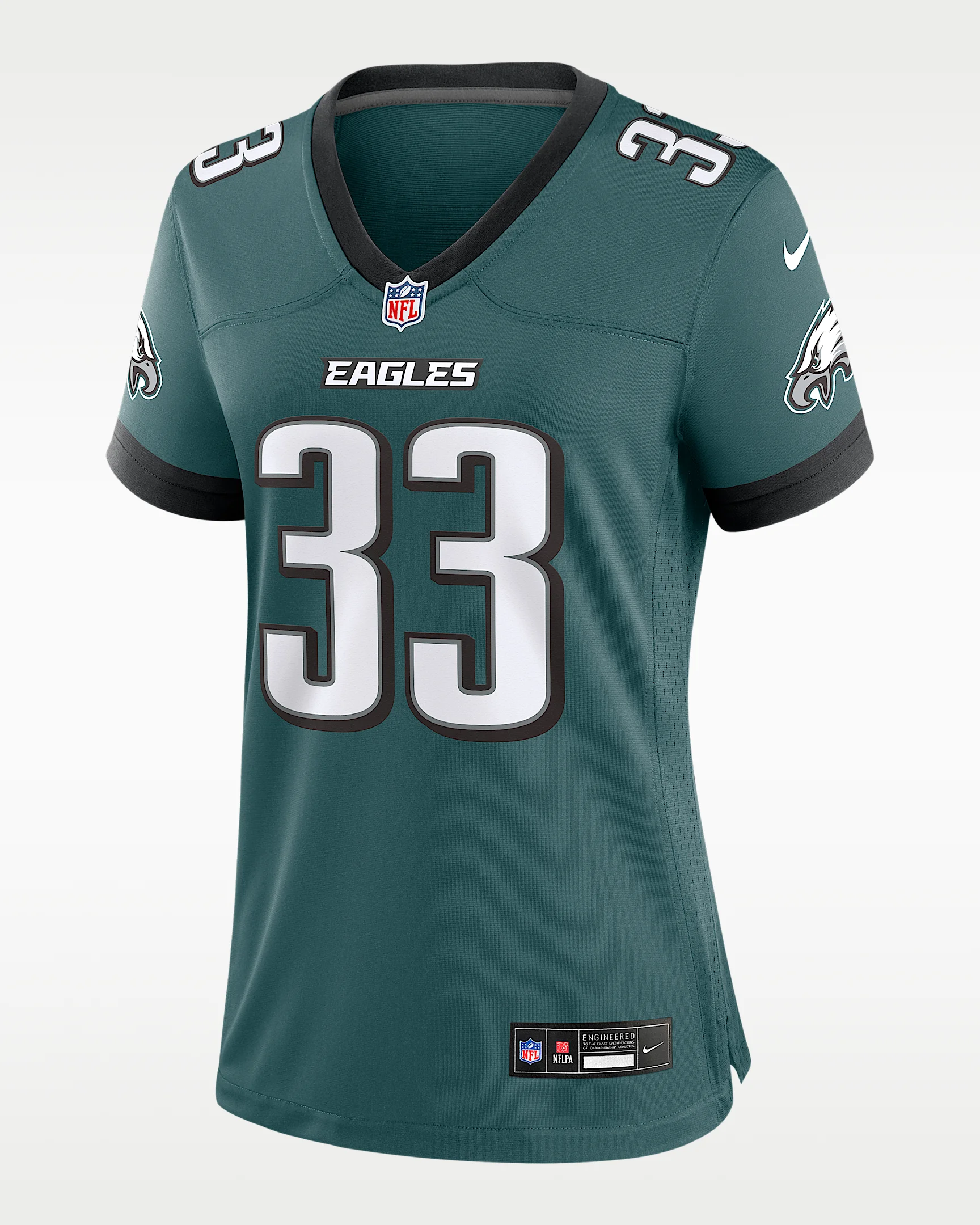 Cooper DeJean Philadelphia Eagles Women's Nike NFL Game Jersey - 1