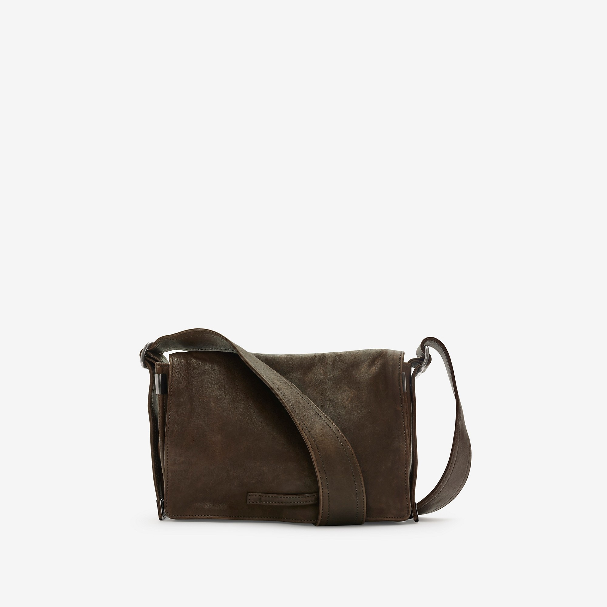 Trench Crossbody Bag - 5