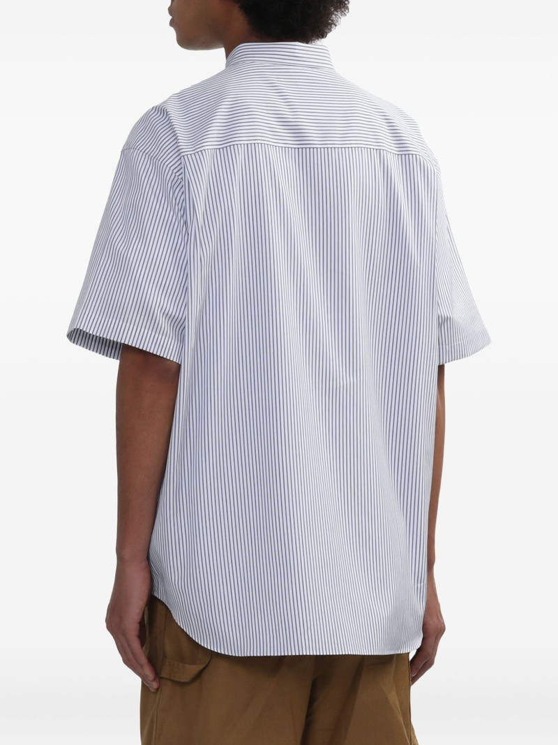 striped short-sleeve shirt 3