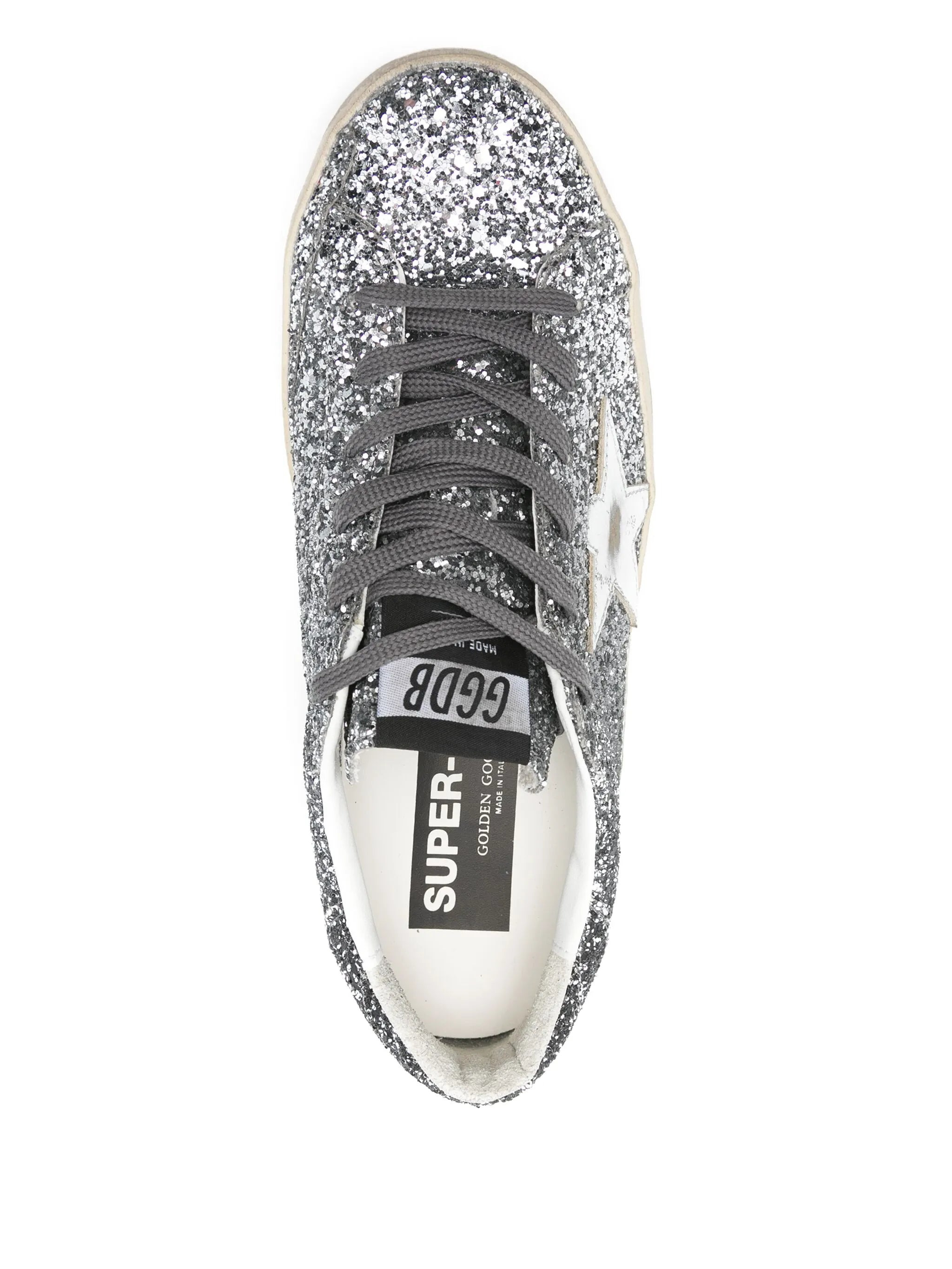 Golden Goose Super-Star Sneakers - 4