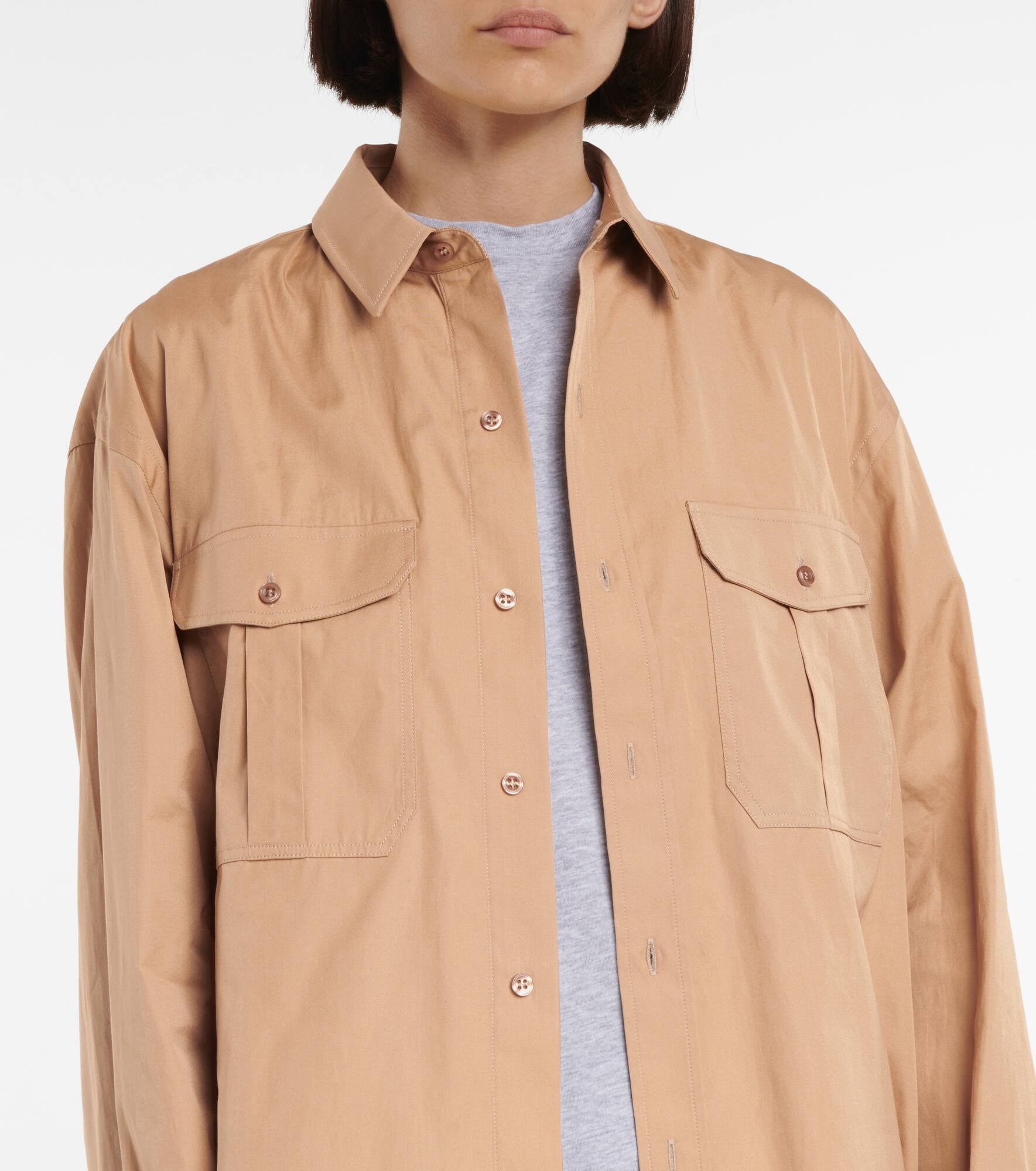 Cotton shirt - 4