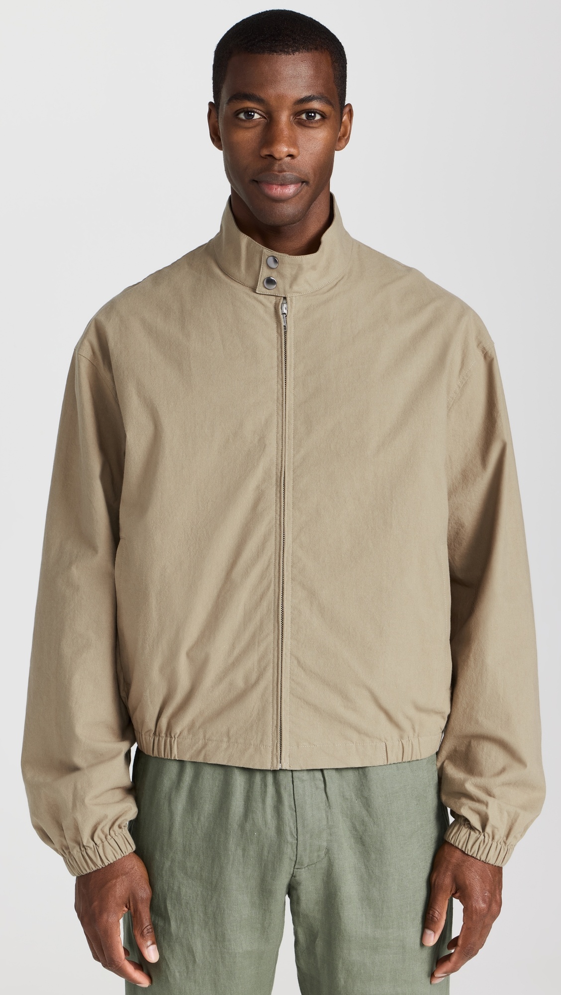 Cotton Harrington Jacket - 6