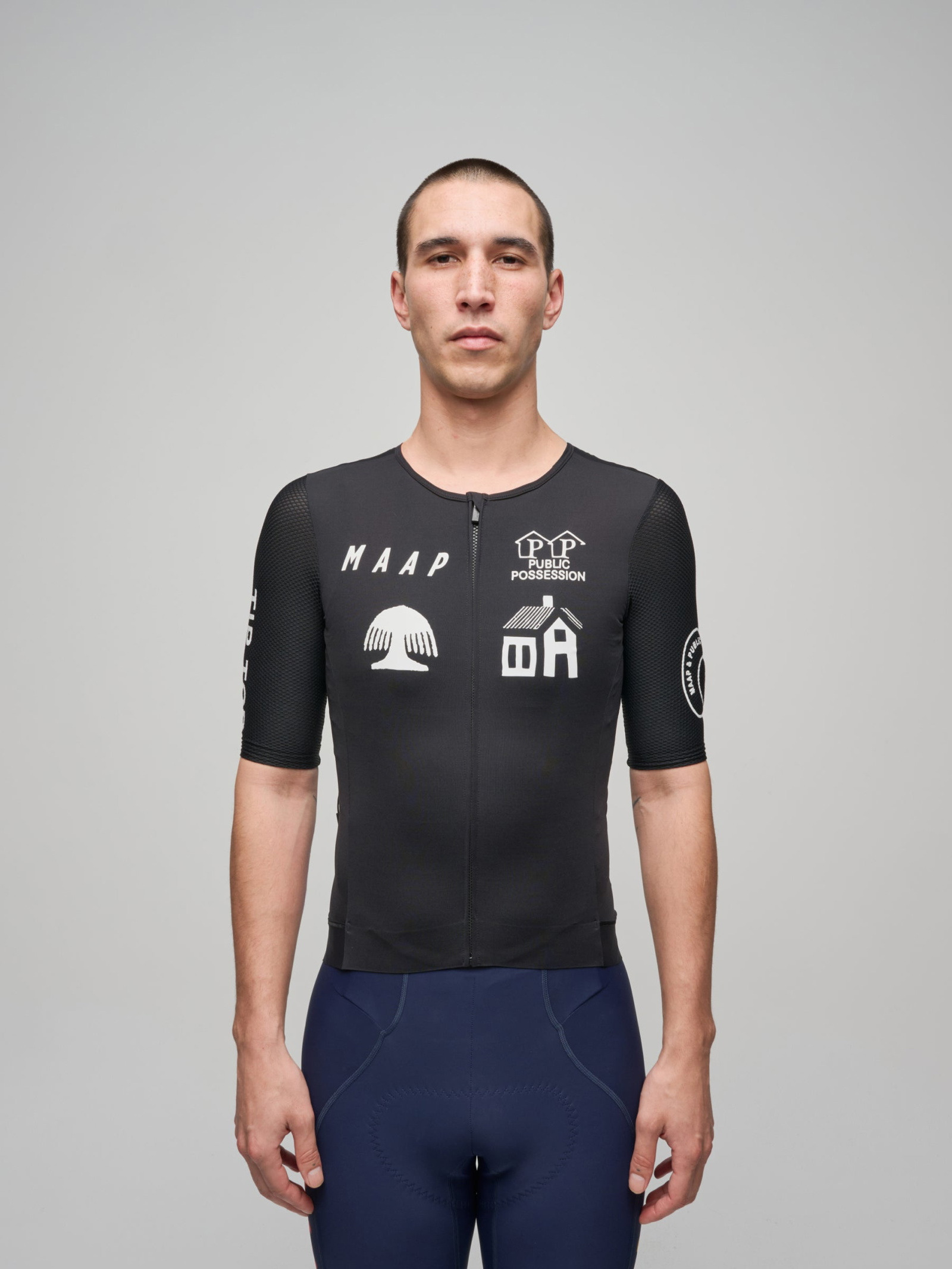MAAP + Public Possession Emerge Jersey - 2