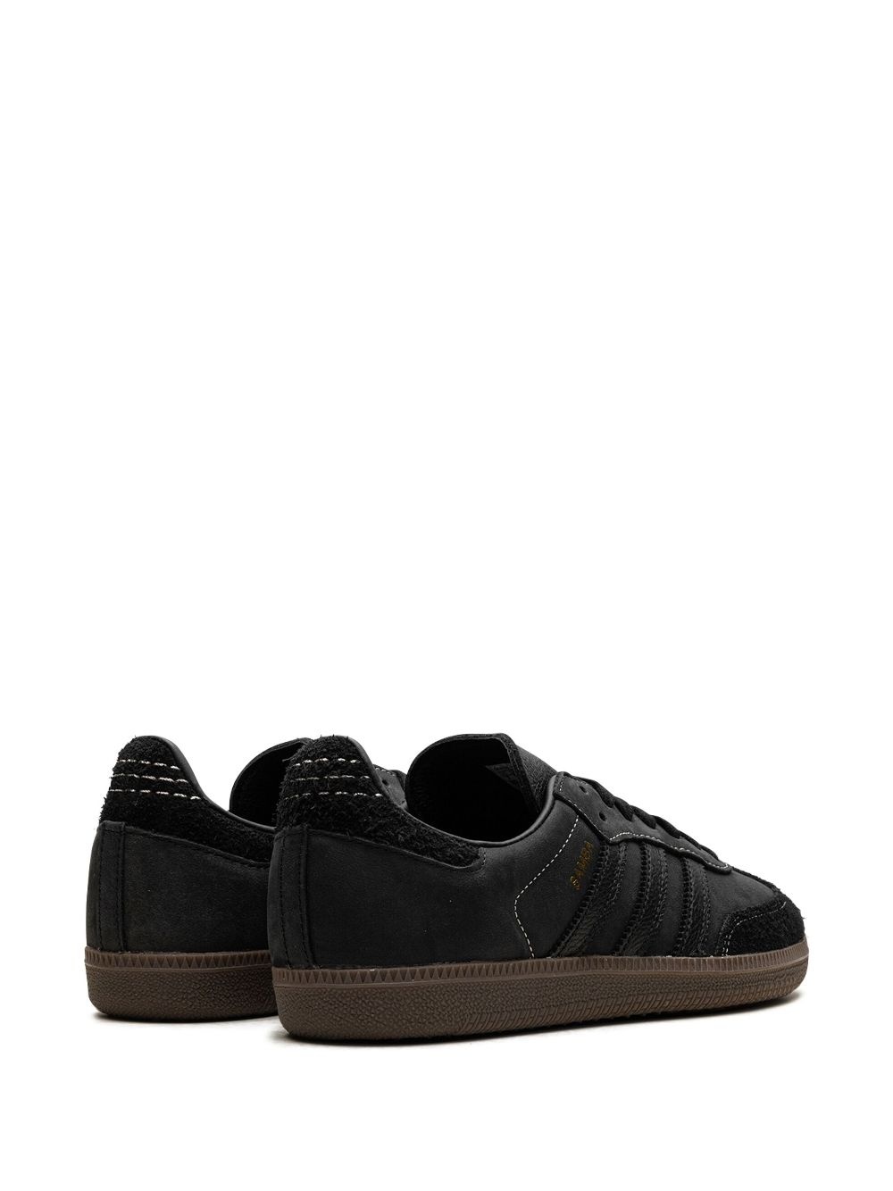 Samba "Core Black/Crystal Sand" sneakers - 3
