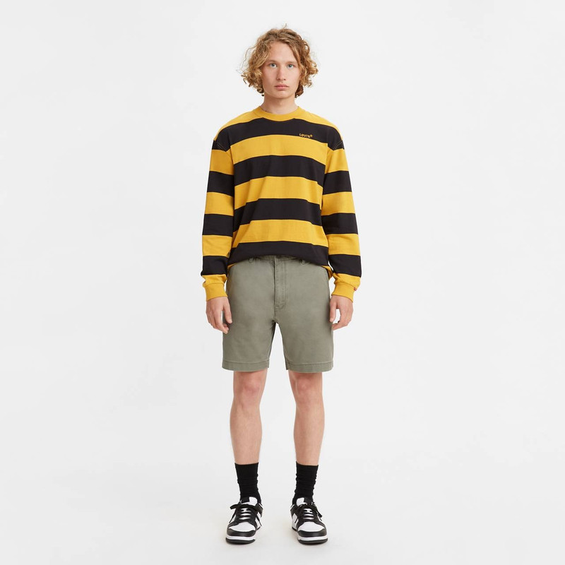 LEVI'S® XX CHINO EZ WAIST 8" MEN'S SHORTS 1