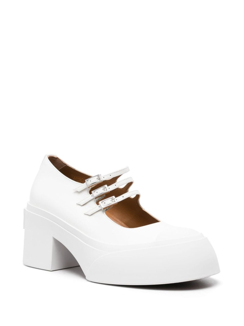 Marni 85mm Mary-Jane loafers outlook