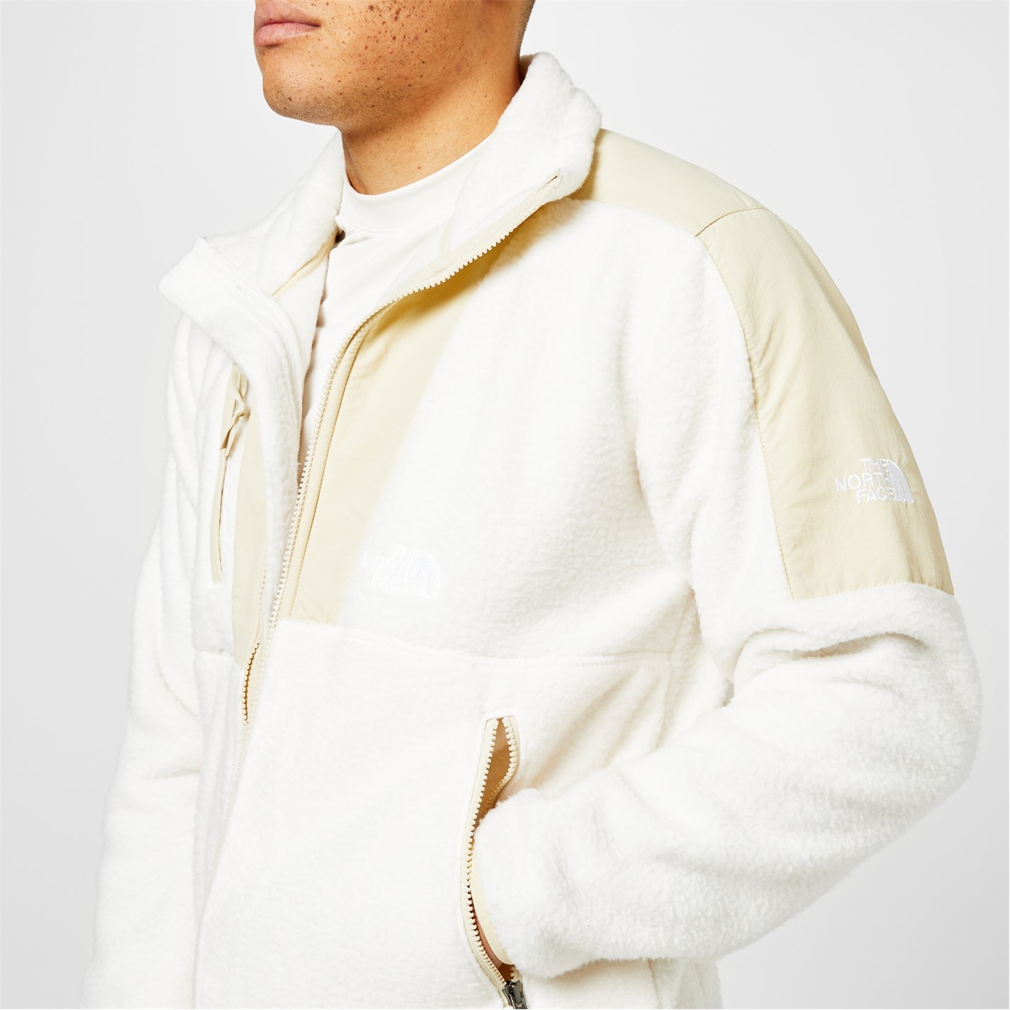 SHERPA HIGH PILE DENALI FLEECE JACKET - 4