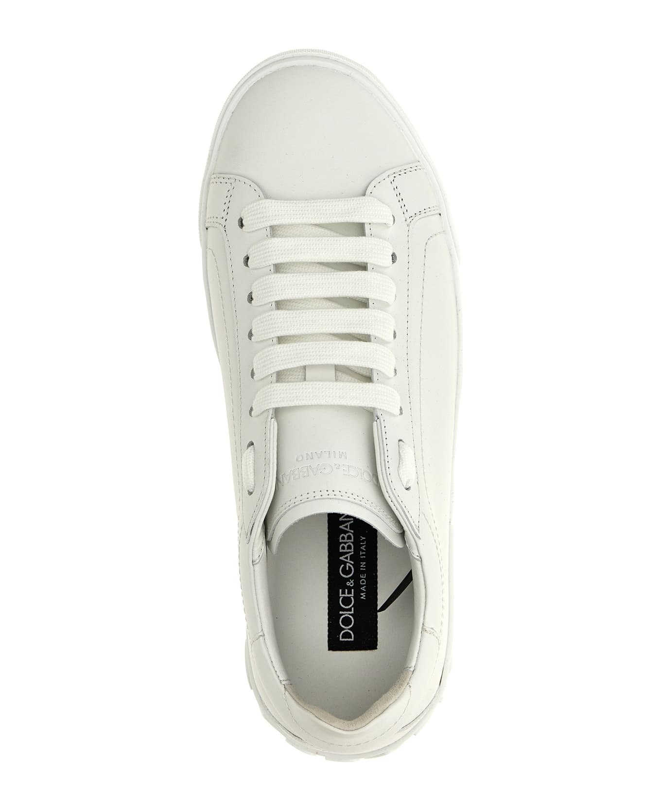 'portofino Vintage' Sneakers - 5