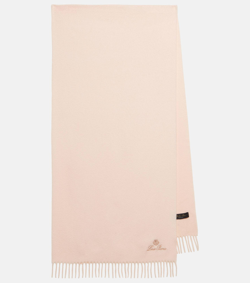 Grande Unita cashmere scarf 1