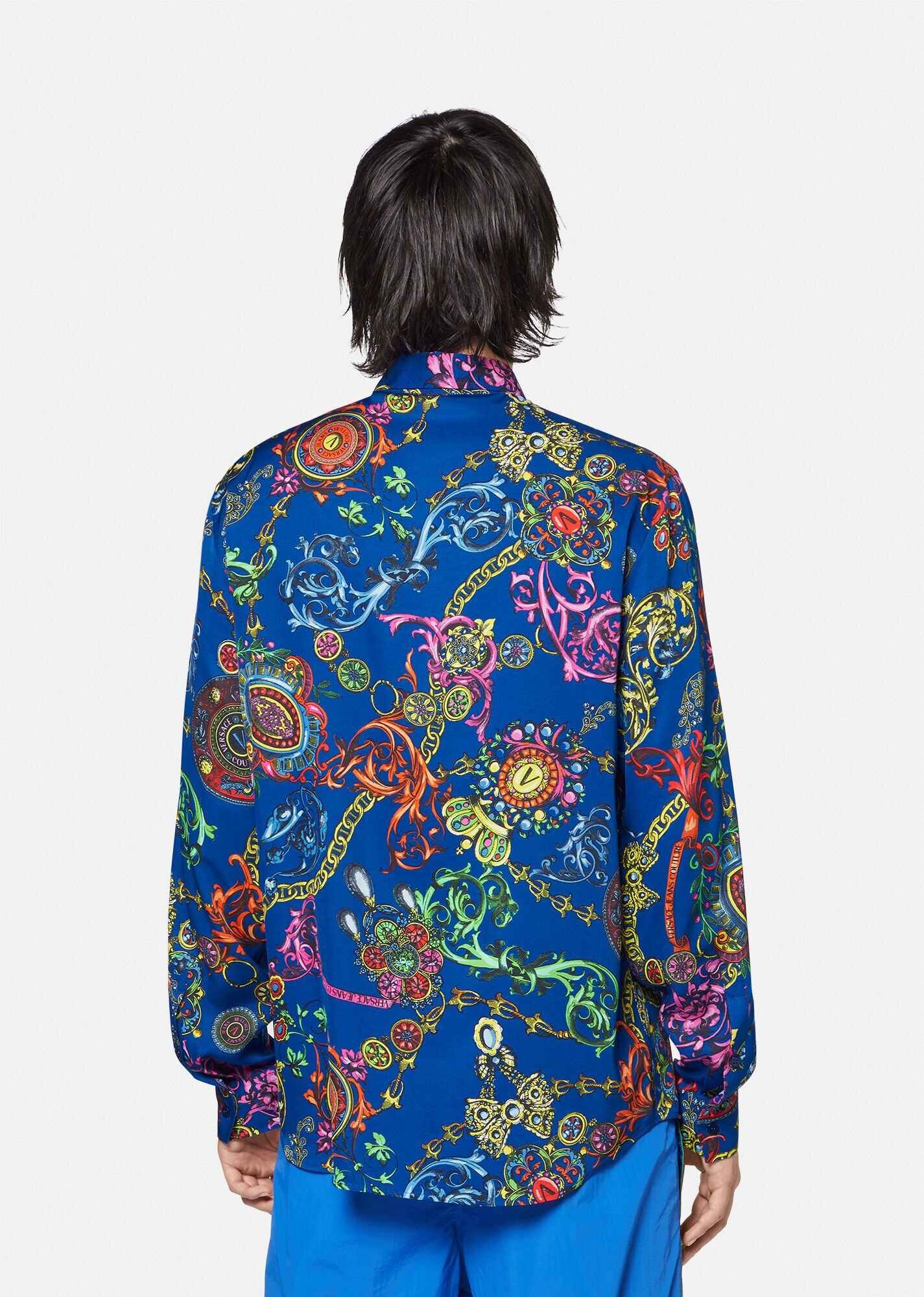 Regalia Baroque Print Shirt - 3