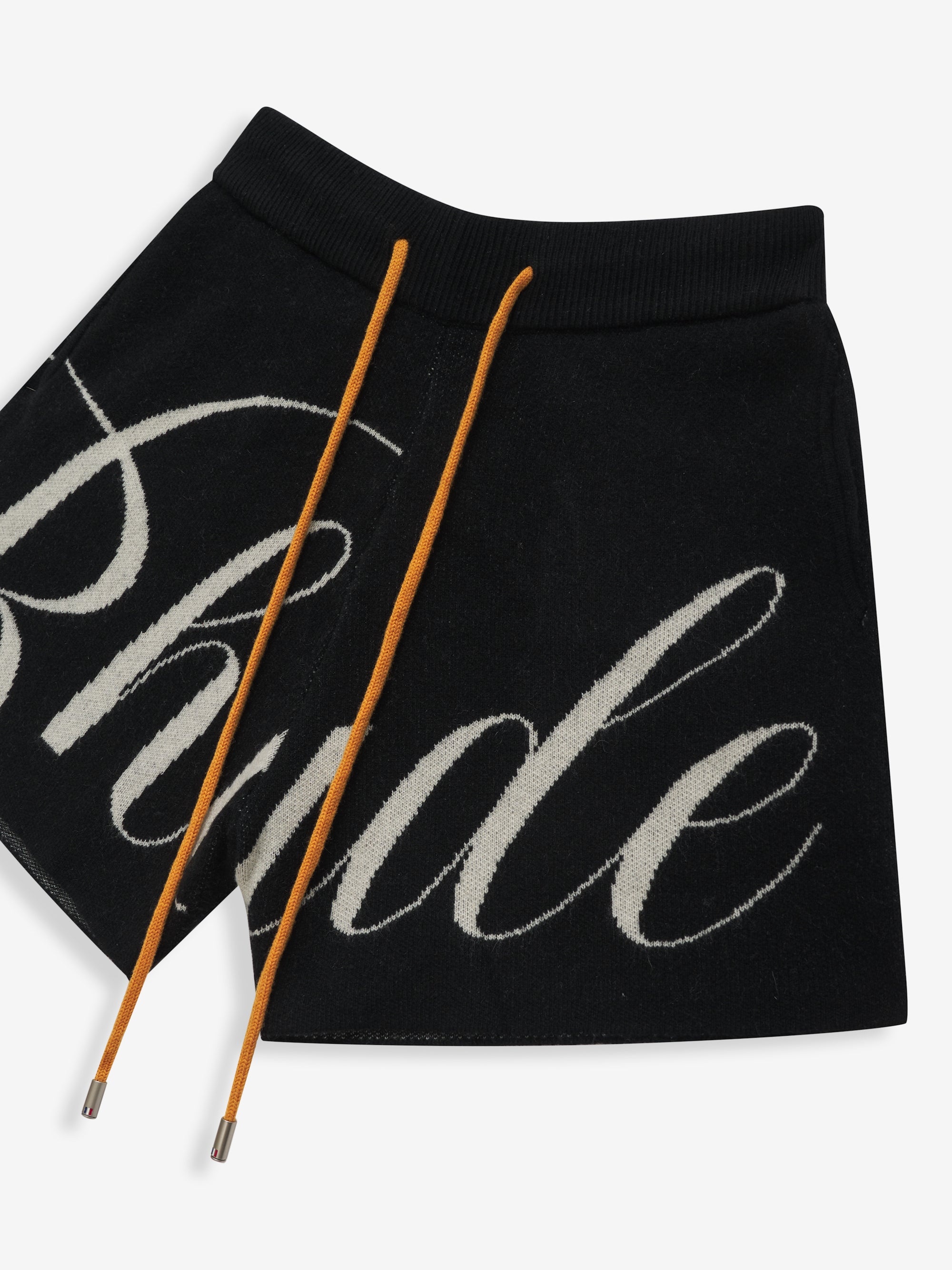 KNIT LOGO SHORT - 3
