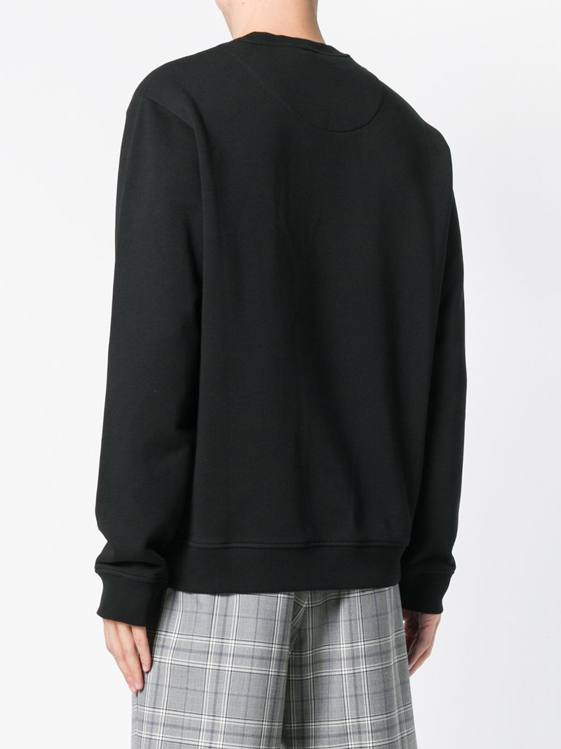 Tiger Head sweatshirt 4